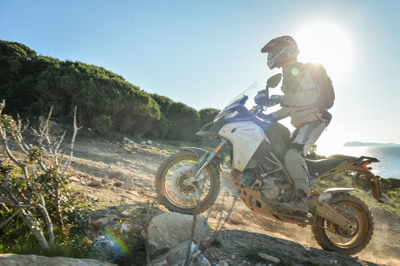 Illustration for article titled 2016 Ducati Multistrada 1200 Enduro: Amazing, But I Can't Think Of A Reason To Buy One
